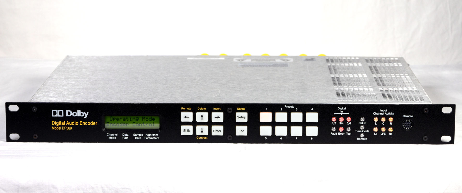 Dolby Digital Audio Encoder DP569 Gearwise AV & Stage Equipment