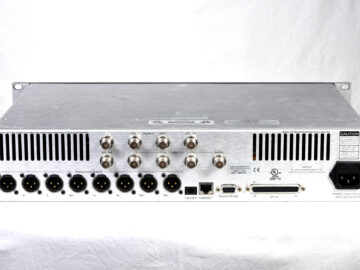 Dolby Multichannel Audio Decoder DP564