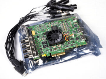 Blackmagic Design DeckLink 4k Extreme