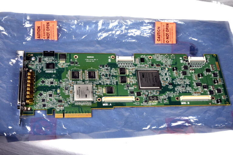 Matrox Multichannel X.mio2/24/6000 HD/SDIO card PCIe