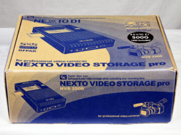 Nexto Video Storage NVS 2500