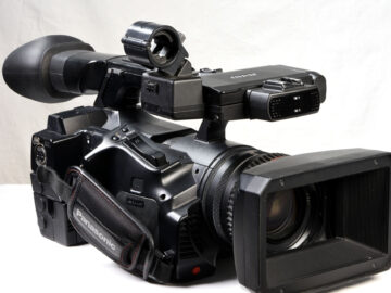 Panasonic AJ-PX270EJ HD backpack kit