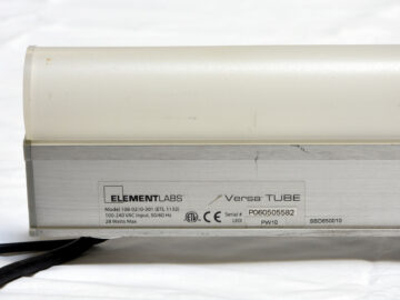 Element Labs Versa TUBE HD System