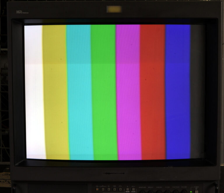 Sony PVM-2054QM 20 inch RGB Broadcast Monitor â Buy from Gearwise â AV & Stage Equipment