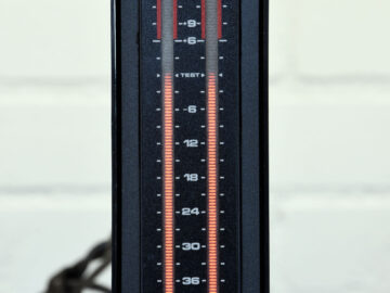 NTP Stereo Peak Meter 177-800