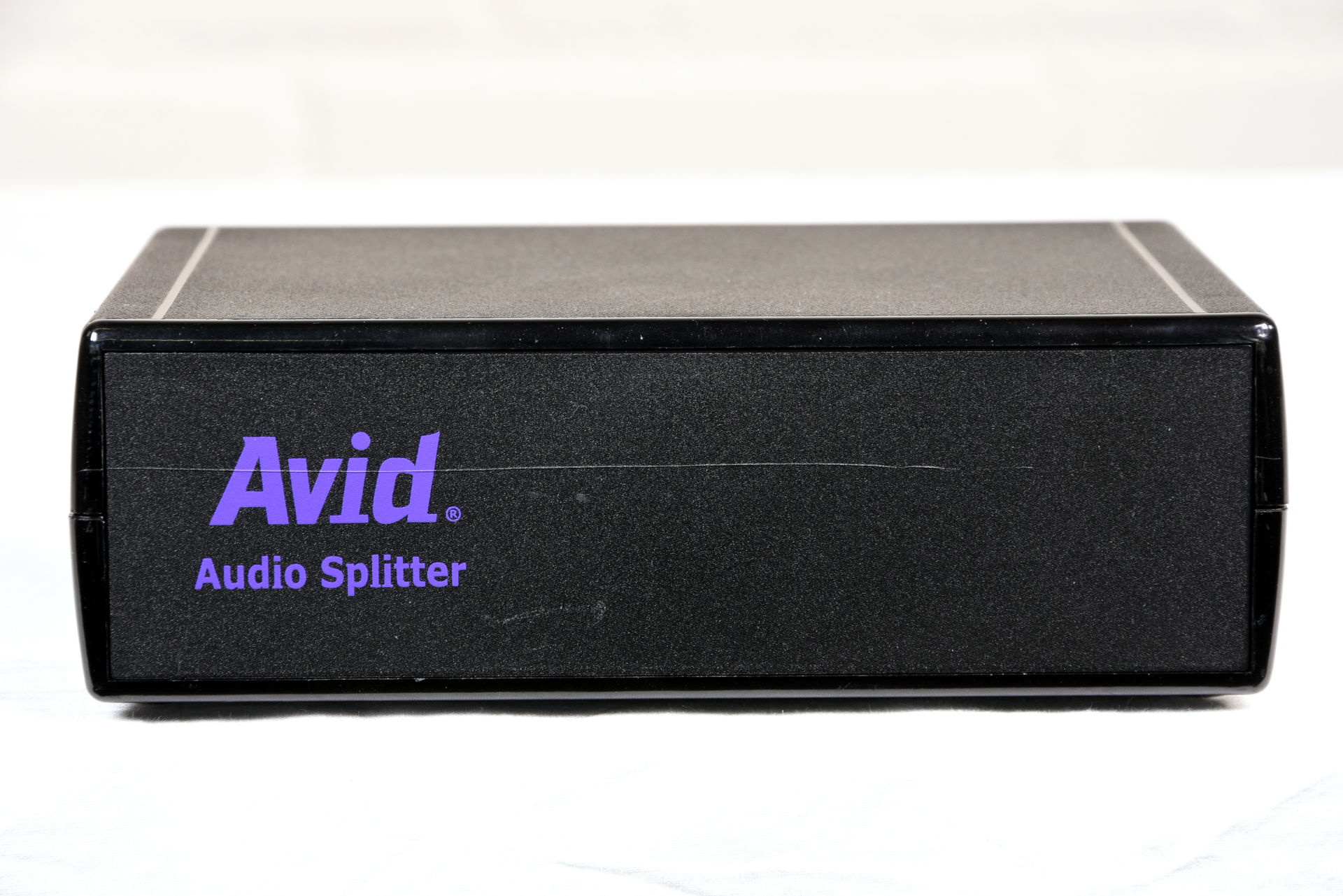simple audio splitter app
