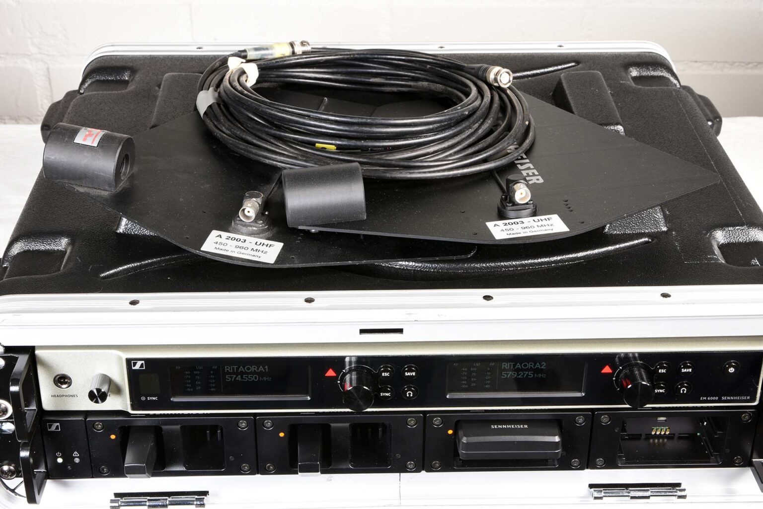 Sennheiser EM6000 system package Gearwise AV