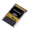 Panasonic 32GB F-Series P2 Card