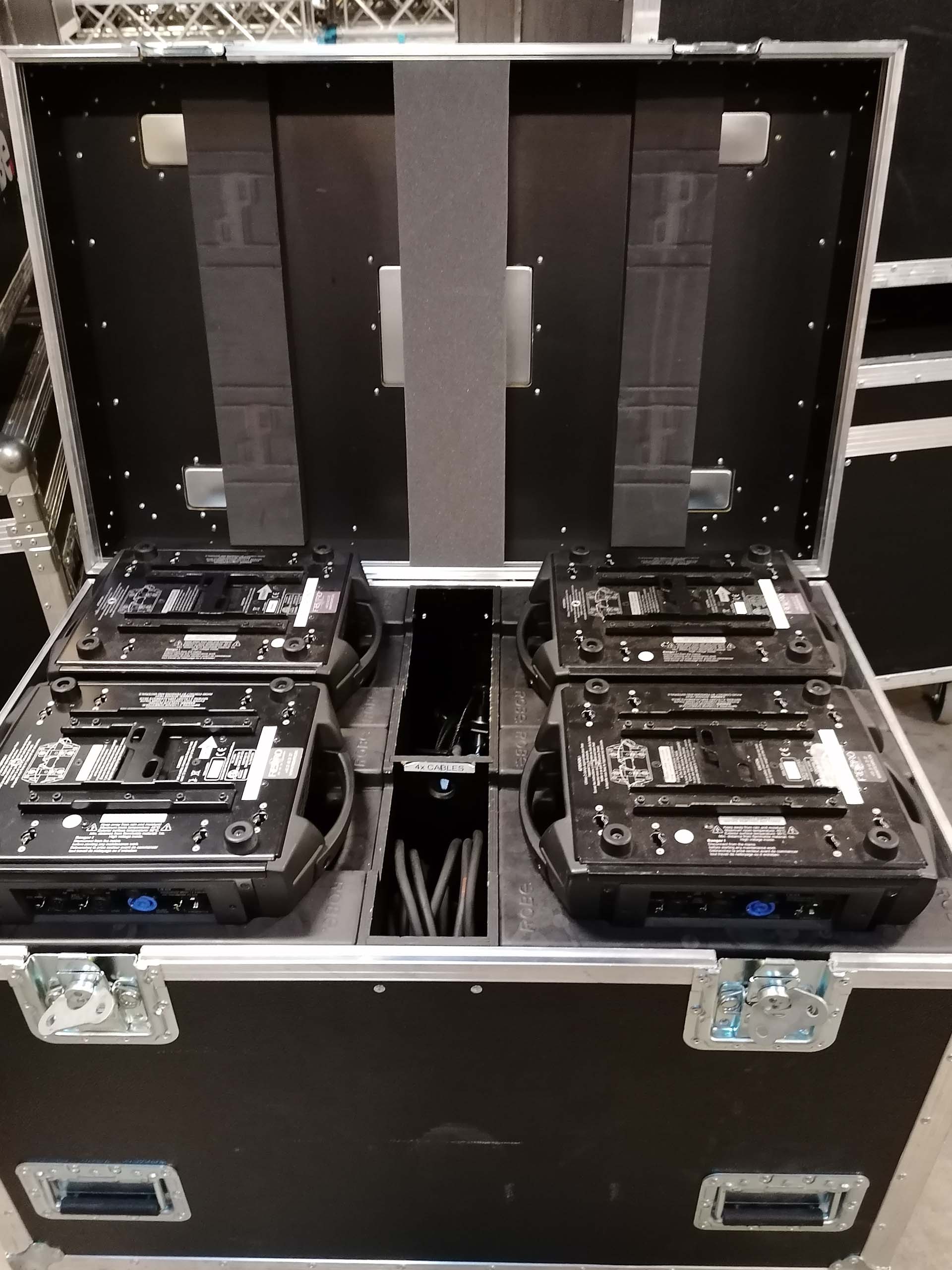 Robe Pointe Gearwise AV & Stage Equipment