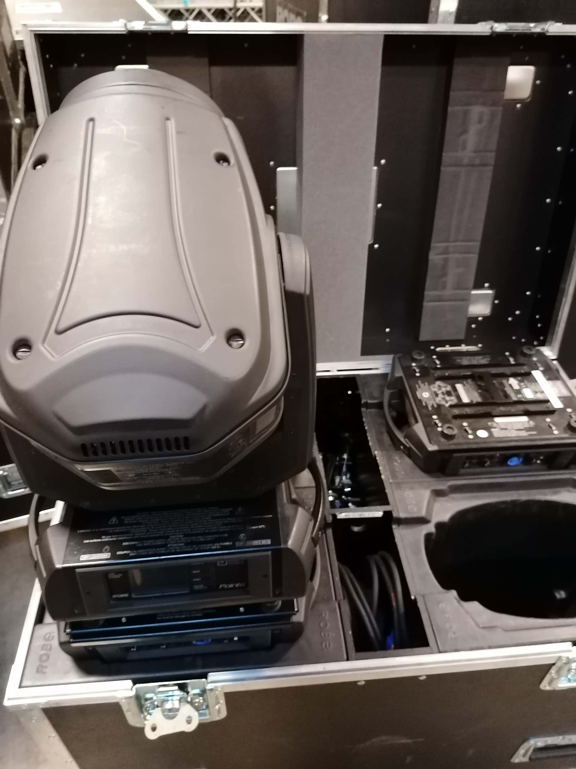 Robe Pointe Gearwise AV & Stage Equipment