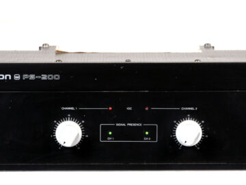 Crown PS-200 Power Amplifier