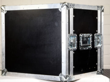 BSS FCS-966 EQ x3 in flight case
