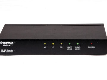 TV One 1T-FC-677 3G SDI Extender HDMI Converter