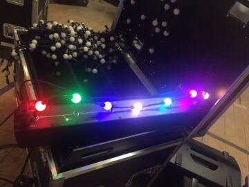SGM LB-100 RGB Led Ball System