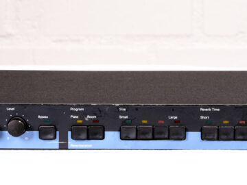 Lexicon PCM60 Digital Reverb