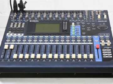 Yamaha 01V96v2 Digital Mixer