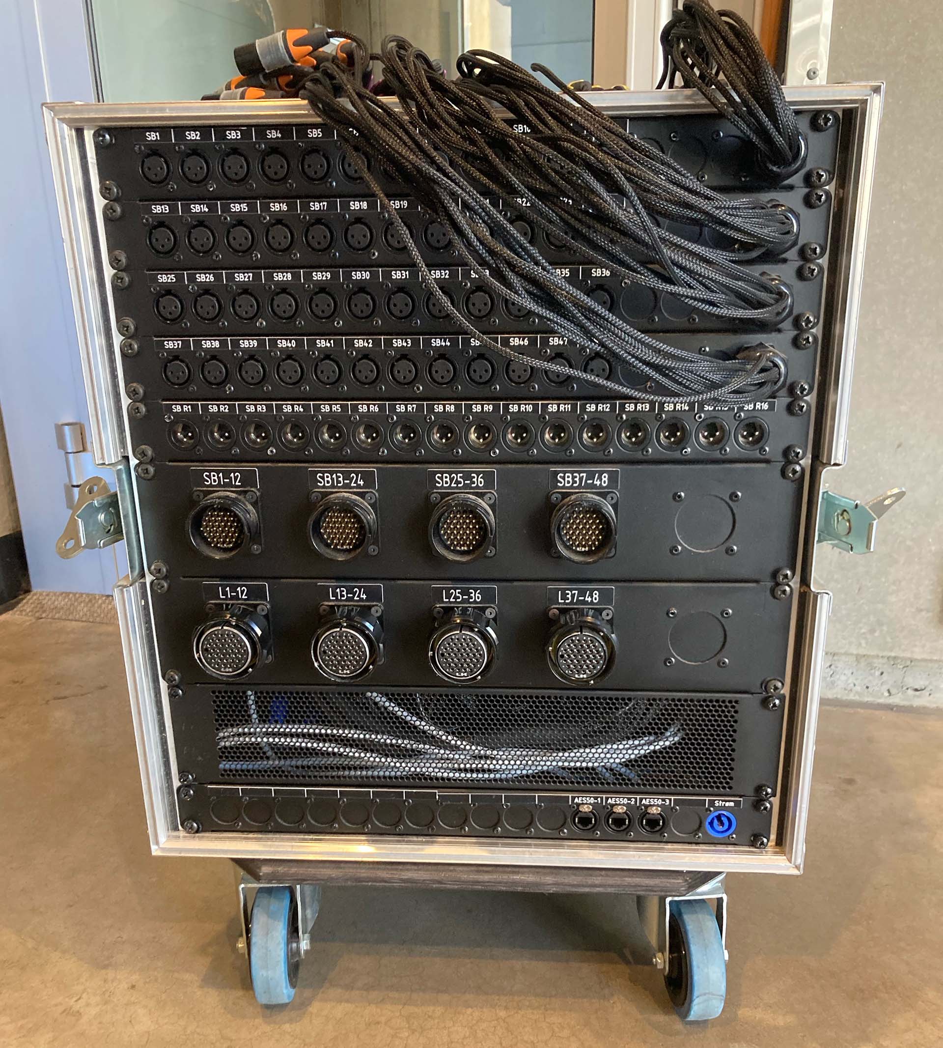 Midas PRO2 system Gearwise AV & Stage Equipment