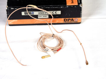 DPA 4065-FL Headset Microphone
