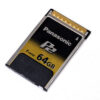 Panasonic 64GB F-Series P2 Card