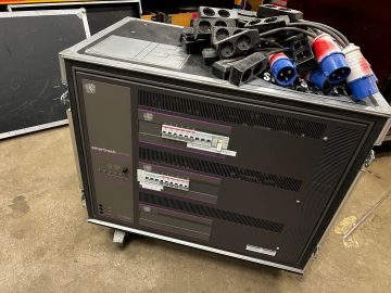 ETC SmartRack dimmer 12x5kw