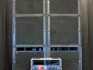 Nexo Alpha Complete System