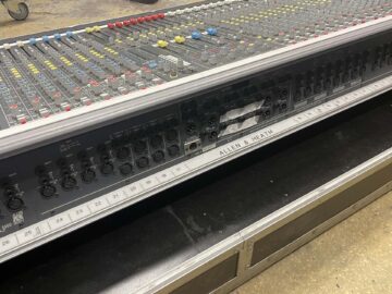 allen and heath gl3000