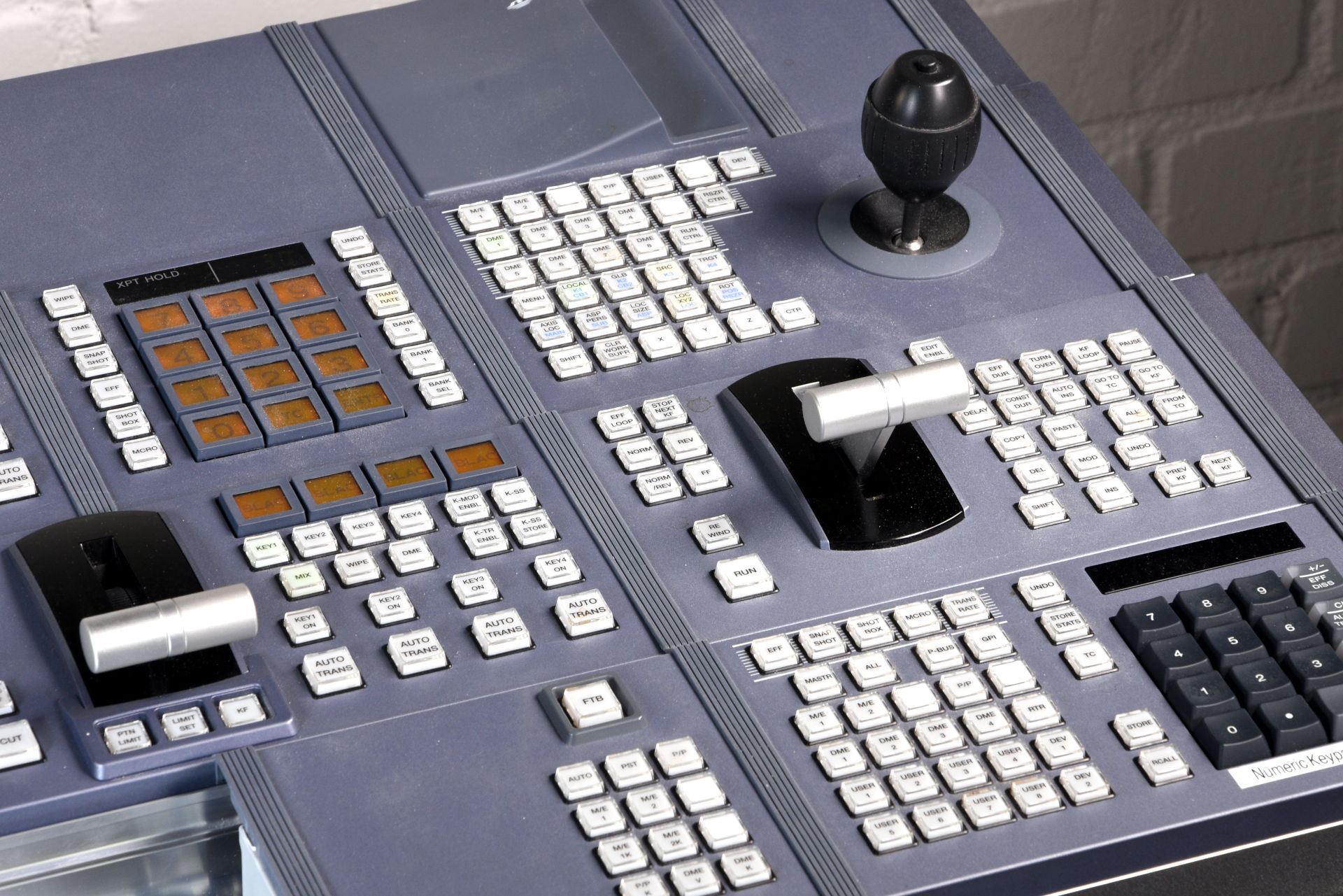 Sony CCP-8000 Digital Control Panel MKU-8011A      jh 