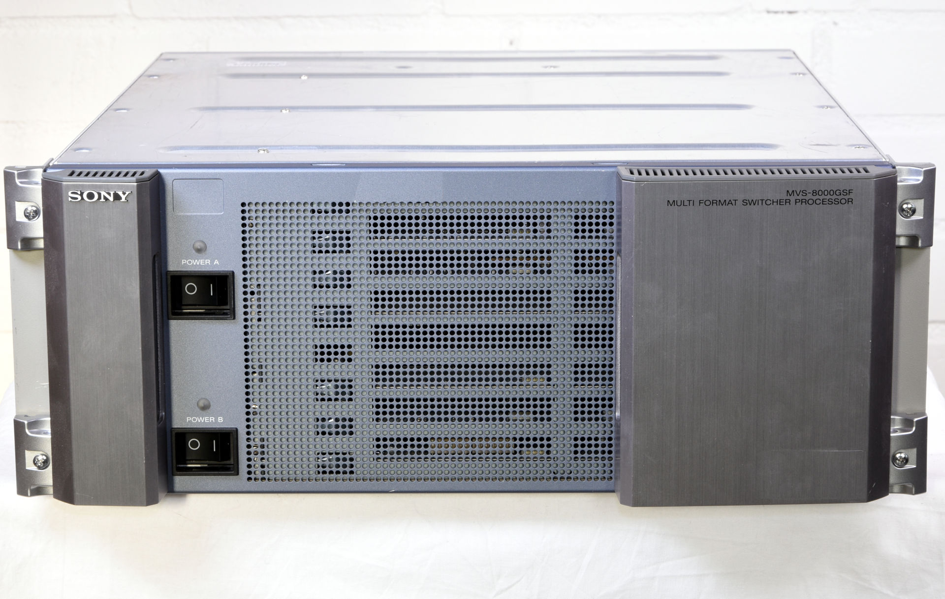 Sony MVS-8000GSF Multi Format Switcher – Gearwise – AV & Stage Equipment