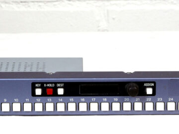 Sony MKS-8080 Aux Bus Remote Panel