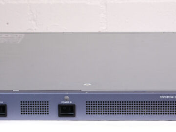 Sony MKS-8010B System Control Unit
