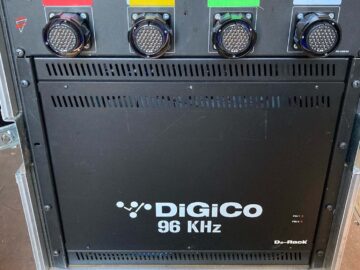 DiGiCo SD9 D2-RACK System Package – Buy From Gearwise – AV & Stage ...