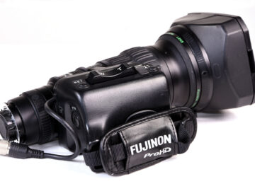 Fujinon TH13x3.5BRMU HD Zoom Lens
