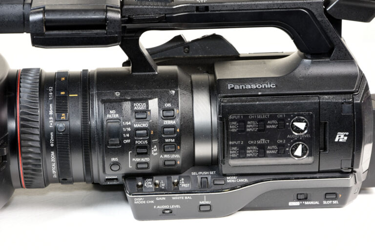 Panasonic AJ-PX270 HD ENG kit