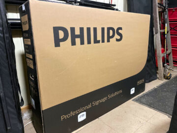 interference responsibility repent Philips 55BDL2005X/00 Digital Signage Display – Buy from Gearwise – AV &  Stage Equipment