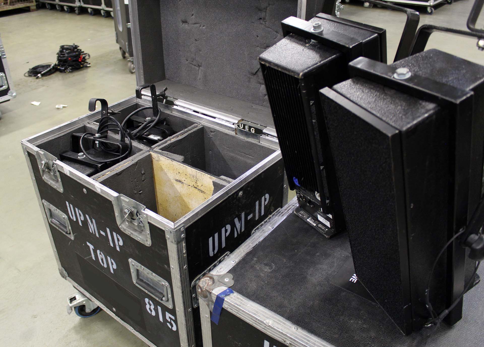 Meyer Sound UPM1P (4pcs) Gearwise AV & Stage Equipment