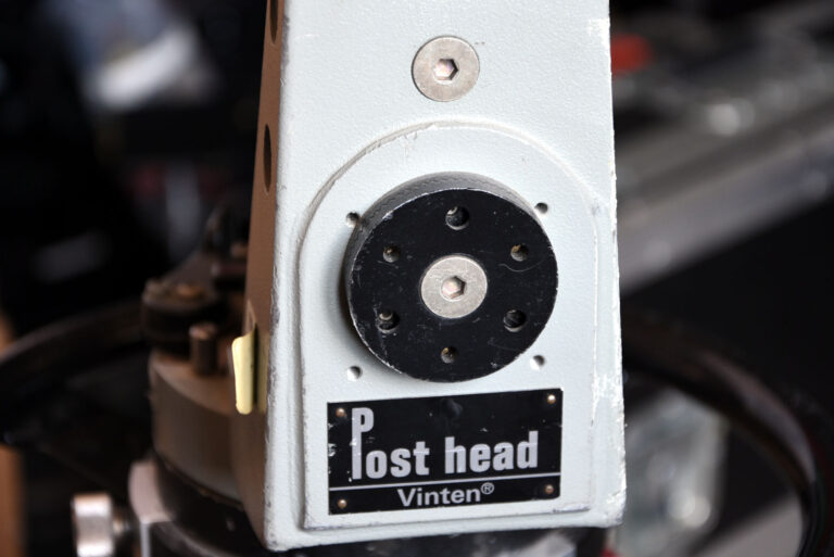 Vinten Tri-Track - PortaPad - Post Head