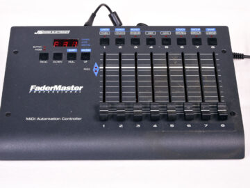 JL Cooper FaderMaster Professional