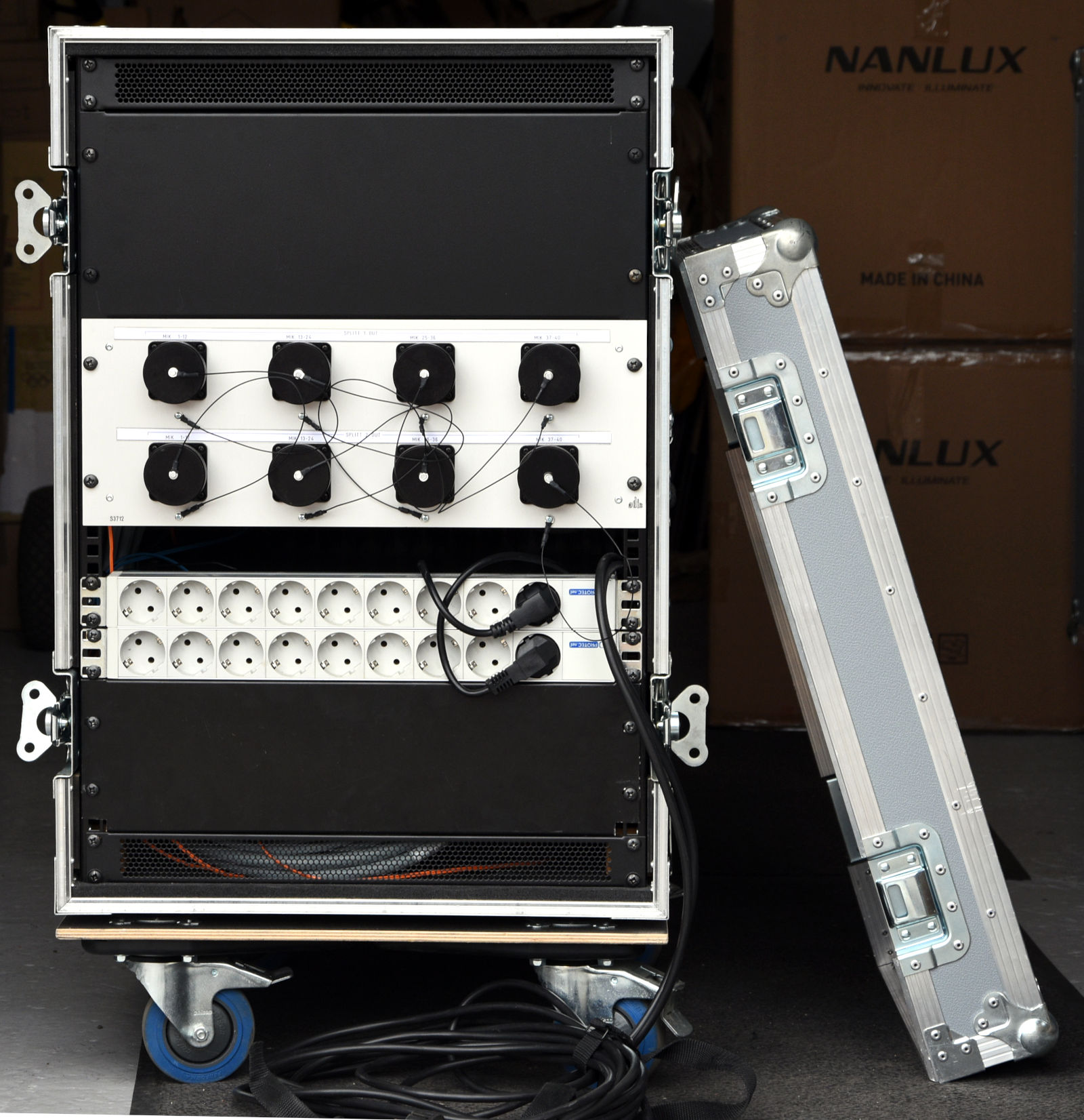 Studer D21m Modular I/O – Gearwise – AV & Stage Equipment