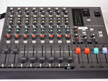 Sony MXP-290 8ch mixer