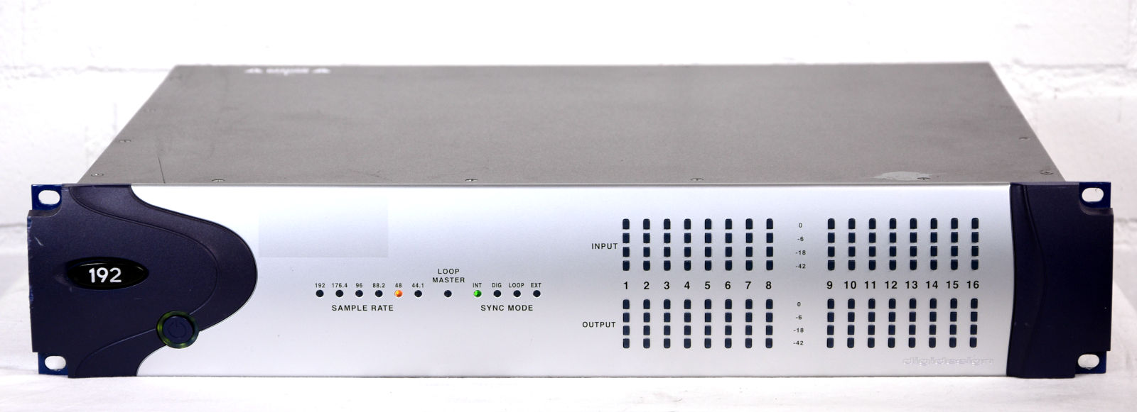 Avid 192 Digital Interface Gearwise AV & Stage Equipment