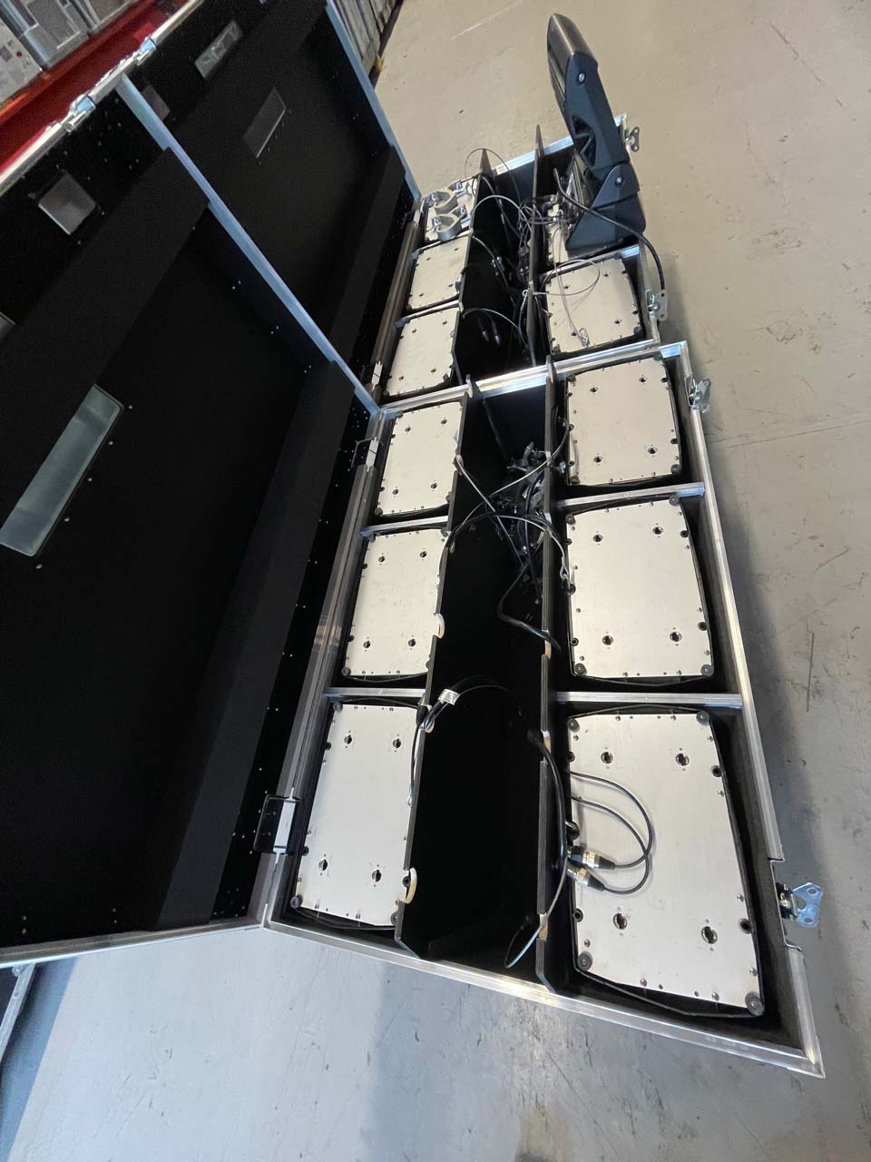 SGM Palco 5 (6pcs) Gearwise AV & Stage Equipment