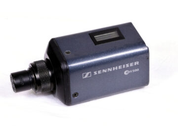 Sennheiser SKP 500 Plug-On TX