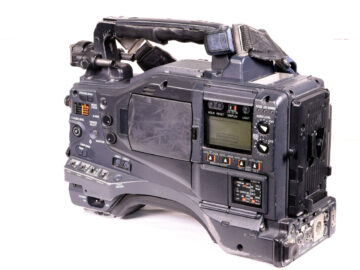 Panasonic AJ-HPX2100E P2 HD Camera