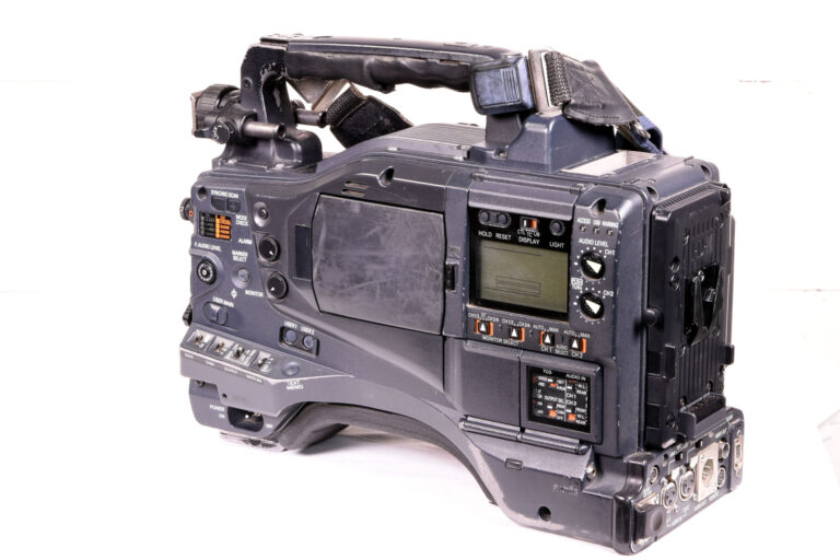 Panasonic AJ-HPX2100E P2 HD Camera