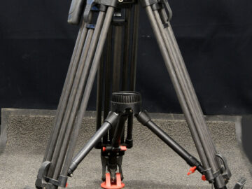 Sachtler Tripod ENG 2 CF