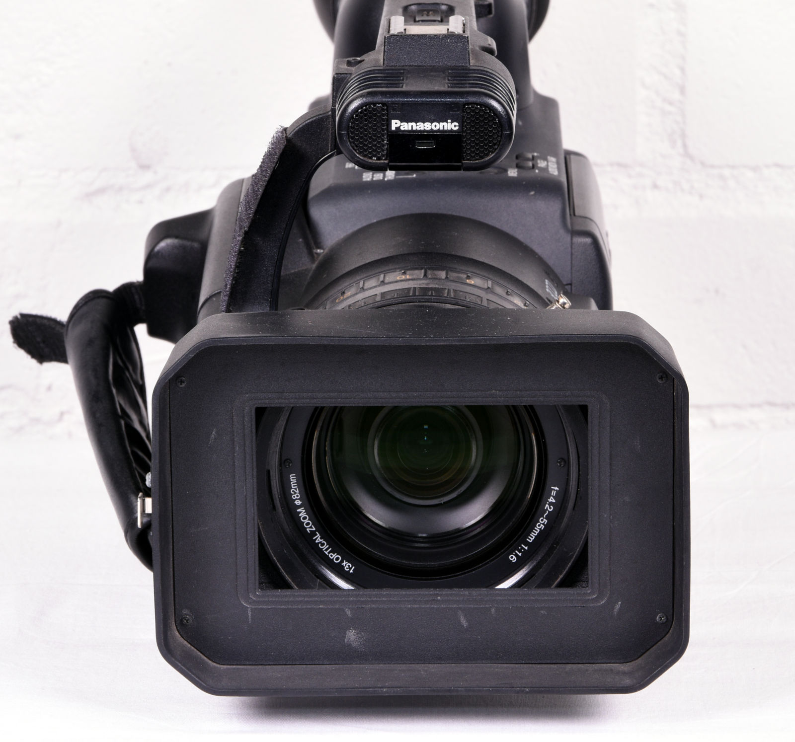 Panasonic AGHVX200E HD Camera starter kit Gearwise AV & Stage