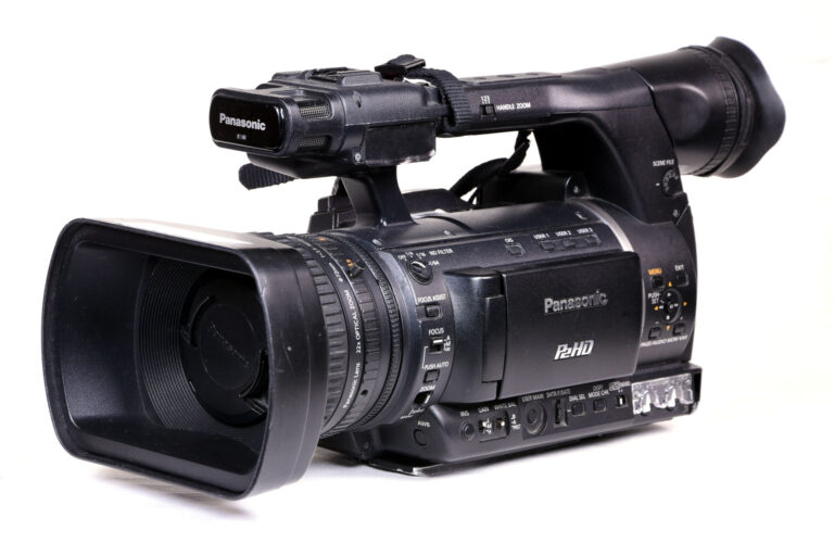Panasonic AGHPX250EJ P2 HD Camera 98 hours Gearwise AV & Stage