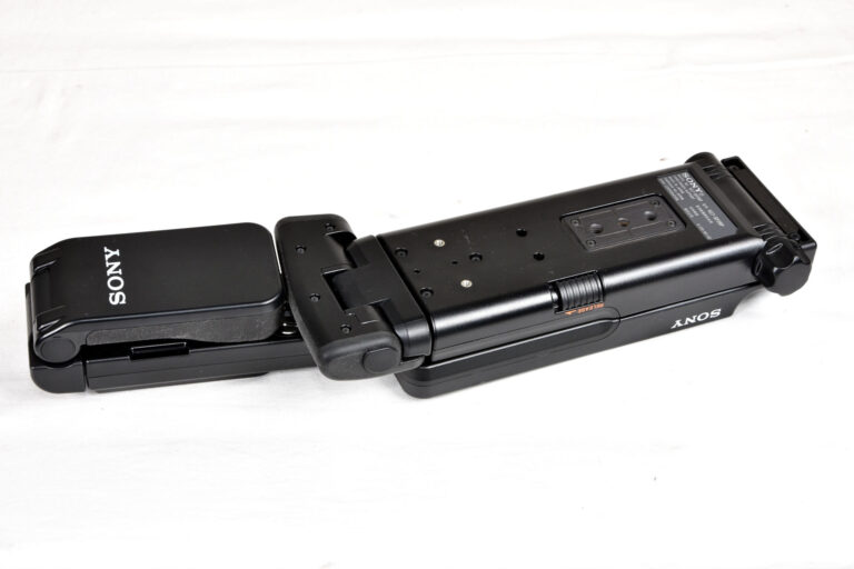 Sony VCTSP2BP Camcorder Support Gearwise AV & Stage Equipment