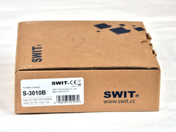 SWIT S-3010B Portable Charger
