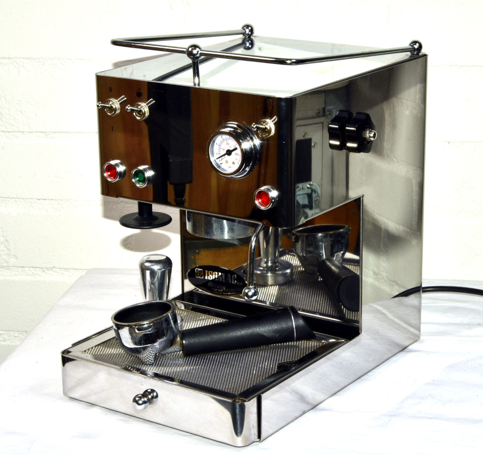 Isomac Giada Espresso Machine Gearwise AV & Stage Equipment